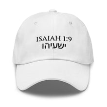 Load image into Gallery viewer, Isaiah 1:9