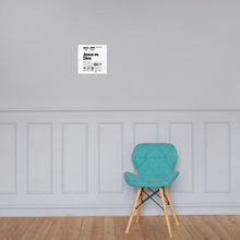 Load image into Gallery viewer, Jesus Es Dios Poster