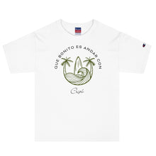 Load image into Gallery viewer, Andar Con Cristo Champion Shirt