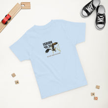 Load image into Gallery viewer, Children's Soar Like Eagles jersey t-shirt