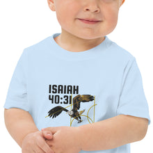 Load image into Gallery viewer, Children's Soar Like Eagles jersey t-shirt