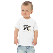 Load image into Gallery viewer, Children's Soar Like Eagles jersey t-shirt