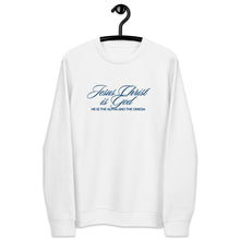 Load image into Gallery viewer, Jesus Christ CursiveBlue