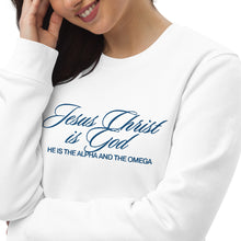 Load image into Gallery viewer, Jesus Christ CursiveBlue