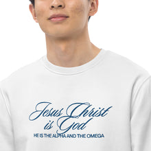 Load image into Gallery viewer, Jesus Christ CursiveBlue