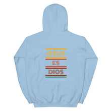Load image into Gallery viewer, Jesus Es Dios Pentecostal-Apostolic Hoodie