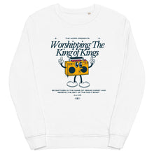 Load image into Gallery viewer, Worshipping the King of Kings Cartoon Collection