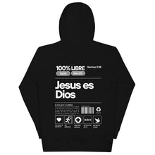 Load image into Gallery viewer, Yeshua Es Dios Collection Hoodie Alt. Colors