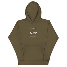 Load image into Gallery viewer, Yeshua Es Dios Collection Hoodie Alt. Colors
