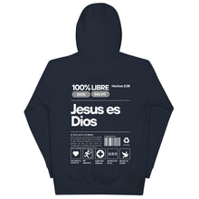 Load image into Gallery viewer, Yeshua Es Dios Collection Hoodie Alt. Colors