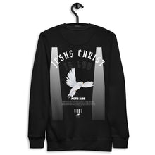 Load image into Gallery viewer, He is The Way Crewneck