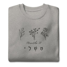 Load image into Gallery viewer, Proverbs 31 Women's Crewneck