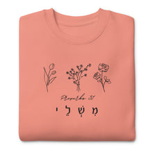 Load image into Gallery viewer, Proverbs 31 Women's Crewneck