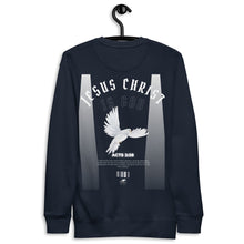 Load image into Gallery viewer, He is The Way Crewneck