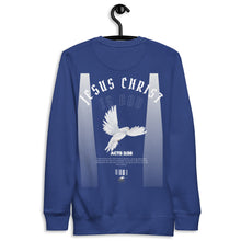 Load image into Gallery viewer, He is The Way Crewneck