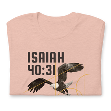 Load image into Gallery viewer, Soar Like Eagles Shirt