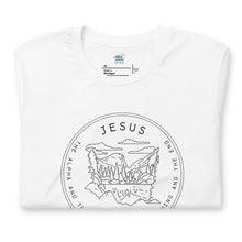Load image into Gallery viewer, Jesus Is t-shirt
