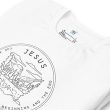 Load image into Gallery viewer, Jesus Is t-shirt