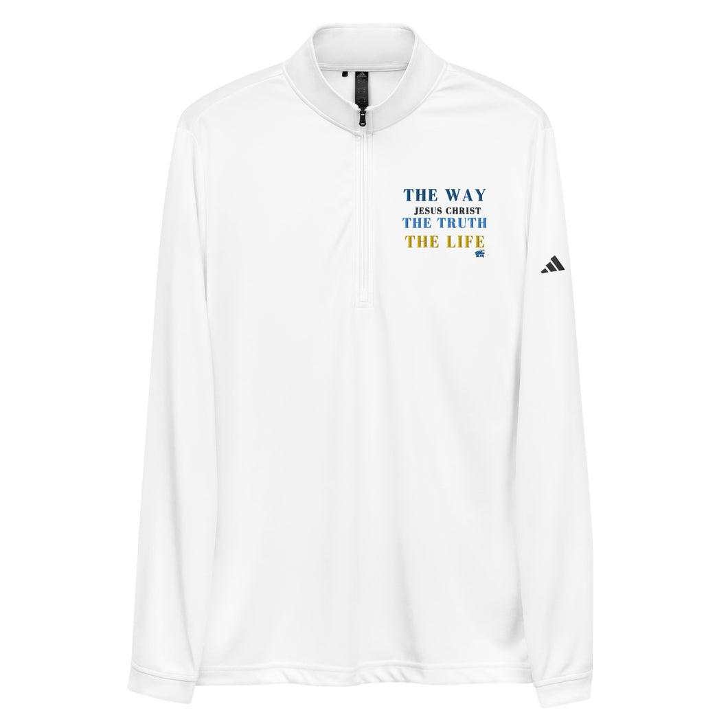 The Way Adidas Workout Pullover