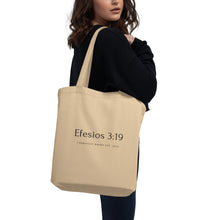 Load image into Gallery viewer, Andar Con Cristo Collection Eco Tote Bag
