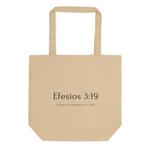 Load image into Gallery viewer, Andar Con Cristo Collection Eco Tote Bag
