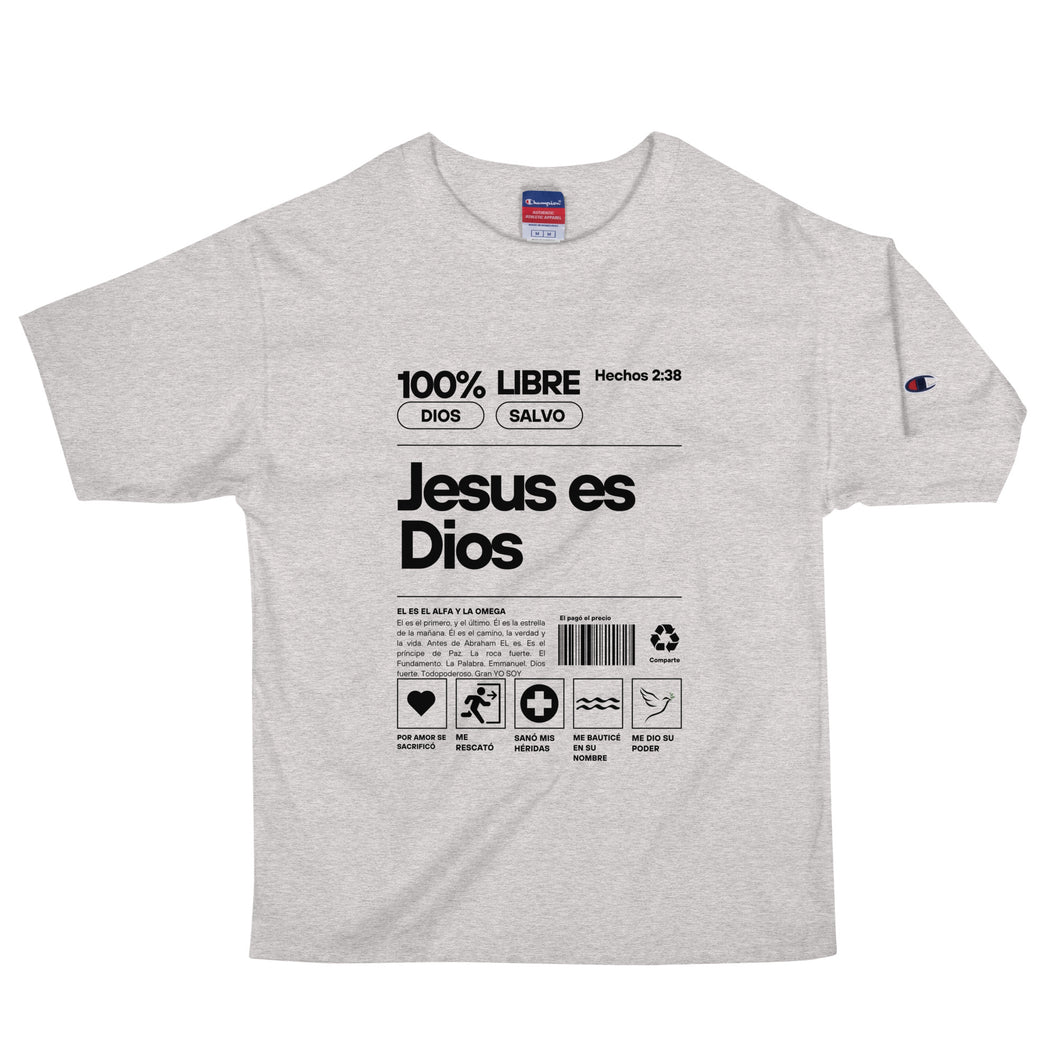 Jesus Es Dios