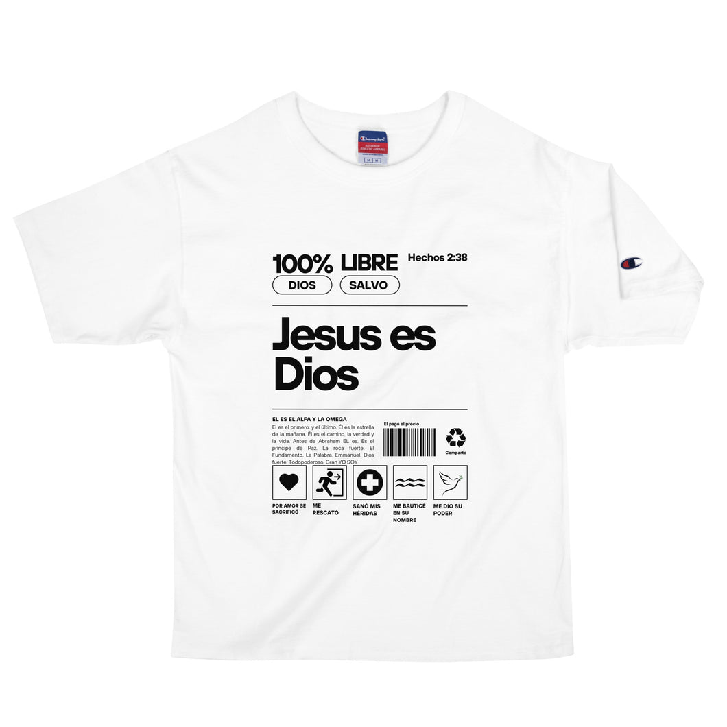 Jesus Es Dios