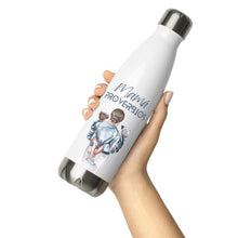 Load image into Gallery viewer, Mamá Proverbios Water Bottle
