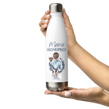 Load image into Gallery viewer, Mamá Proverbios Water Bottle
