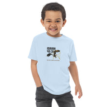 Load image into Gallery viewer, Children&#39;s Soar Like Eagles jersey t-shirt
