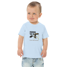 Load image into Gallery viewer, Children&#39;s Soar Like Eagles jersey t-shirt
