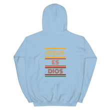 Load image into Gallery viewer, Jesus Es Dios Pentecostal-Apostolic Hoodie
