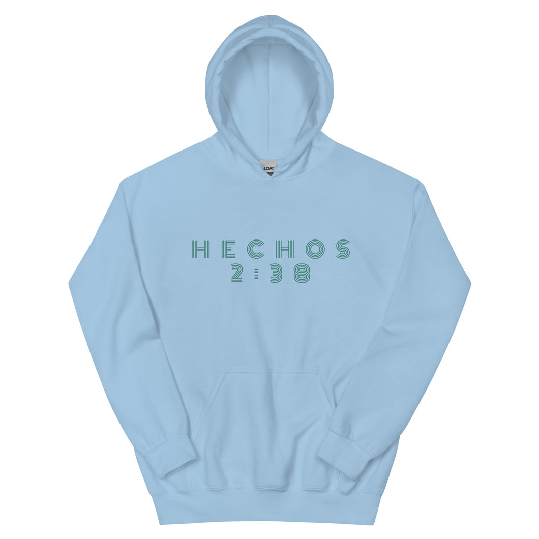 Jesus Es Dios Pentecostal-Apostolic Hoodie