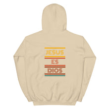 Load image into Gallery viewer, Jesus Es Dios Pentecostal-Apostolic Hoodie
