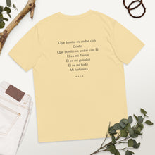 Load image into Gallery viewer, Andar Con Cristo Collection Women&#39;s T Shirt
