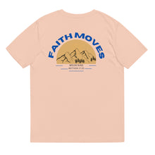 Load image into Gallery viewer, Faith Moves Mountains T-shirt
