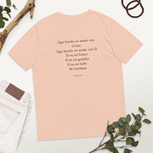 Load image into Gallery viewer, Andar Con Cristo Collection Women&#39;s T Shirt
