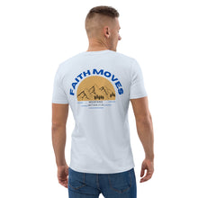 Load image into Gallery viewer, Faith Moves Mountains T-shirt
