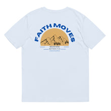 Load image into Gallery viewer, Faith Moves Mountains T-shirt
