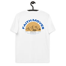 Load image into Gallery viewer, Faith Moves Mountains T-shirt
