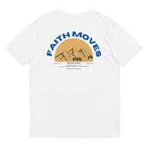 Load image into Gallery viewer, Faith Moves Mountains T-shirt
