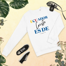 Load image into Gallery viewer, Ecuador Es De Cristo Sweatshirt
