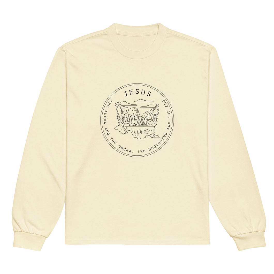 Beginning and End Long Sleeve