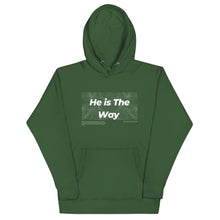 Load image into Gallery viewer, He is The Way Collection Hoodie #2
