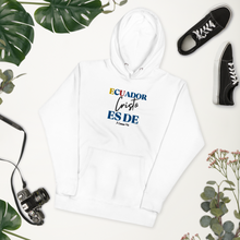 Load image into Gallery viewer, Ecuador Es De Cristo Hoodie
