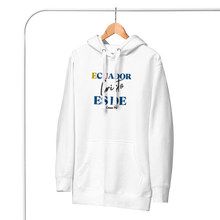 Load image into Gallery viewer, Ecuador Es De Cristo Hoodie
