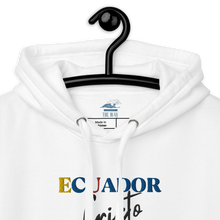 Load image into Gallery viewer, Ecuador Es De Cristo Hoodie
