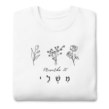 Load image into Gallery viewer, Proverbs 31 Women&#39;s Crewneck
