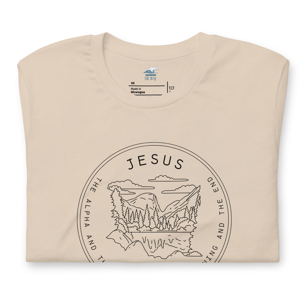 Jesus Is t-shirt