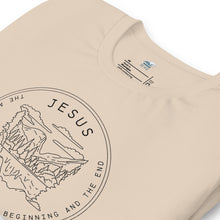 Load image into Gallery viewer, Jesus Is t-shirt
